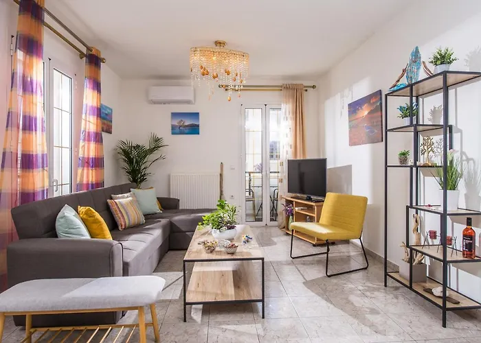 Апартаменти Ergina Home, Cozy 2 Bedroom *