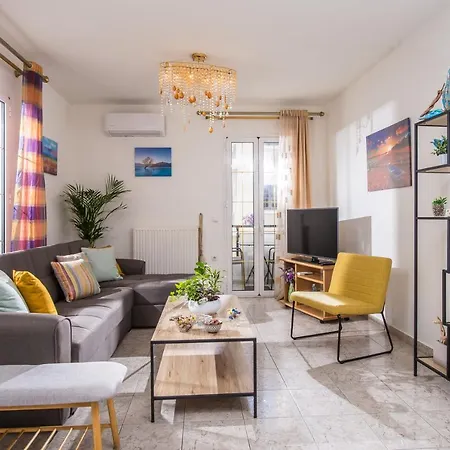 Apartament Ergina Home, Cozy 2 Br *