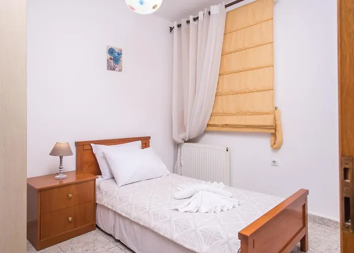 Ergina Home, Cozy 2 Bedroom