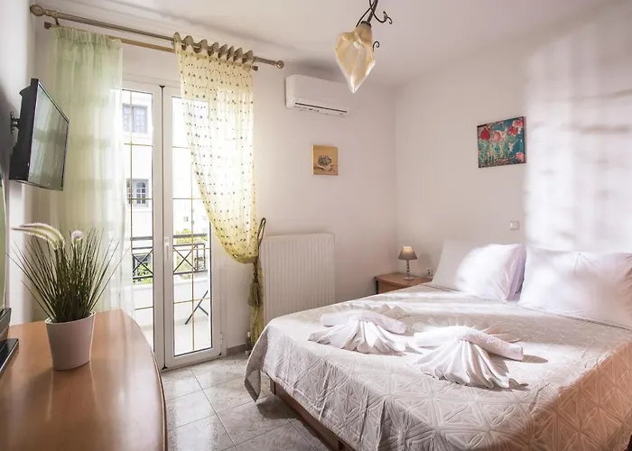 Daire Ergina Home, Cozy 2 Bedroom